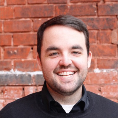 headshot of Ben Coulter  cox adjunct