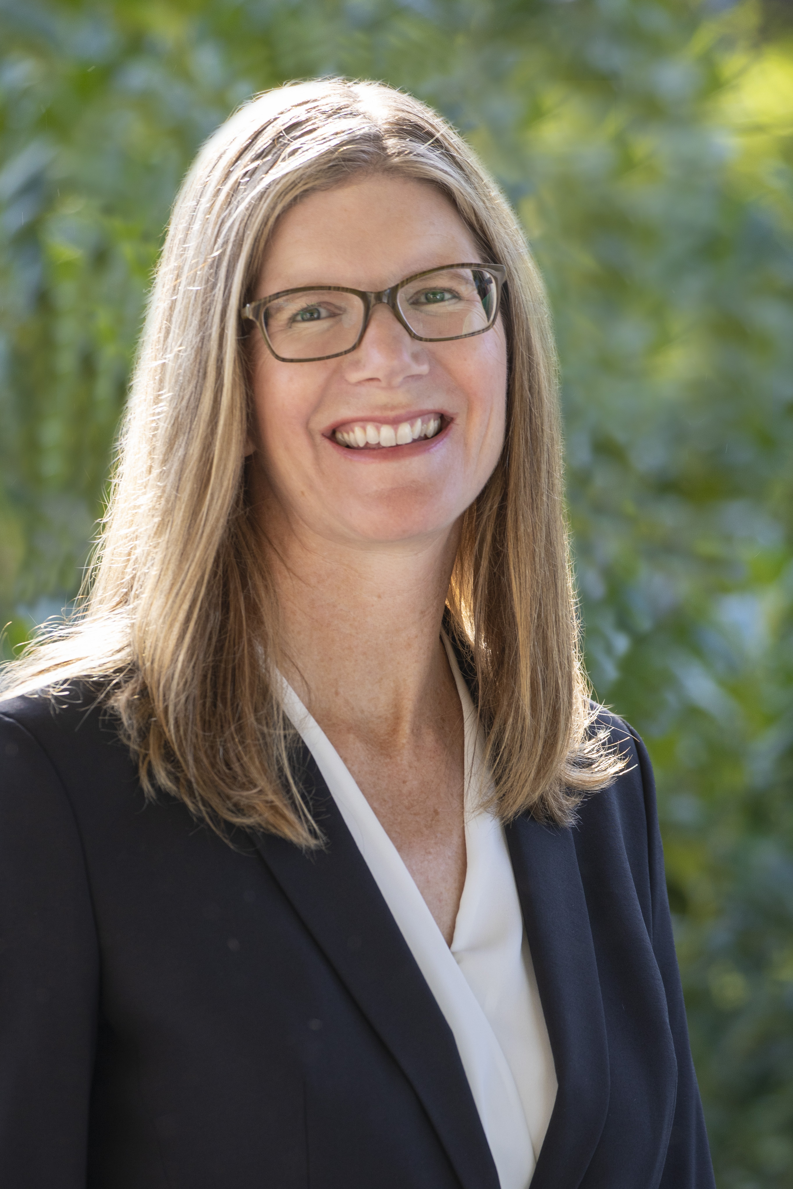 headshot of Kathleen Smits