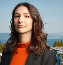headshot of valentina rutigliano