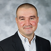 headshot of Ivan Lapuka