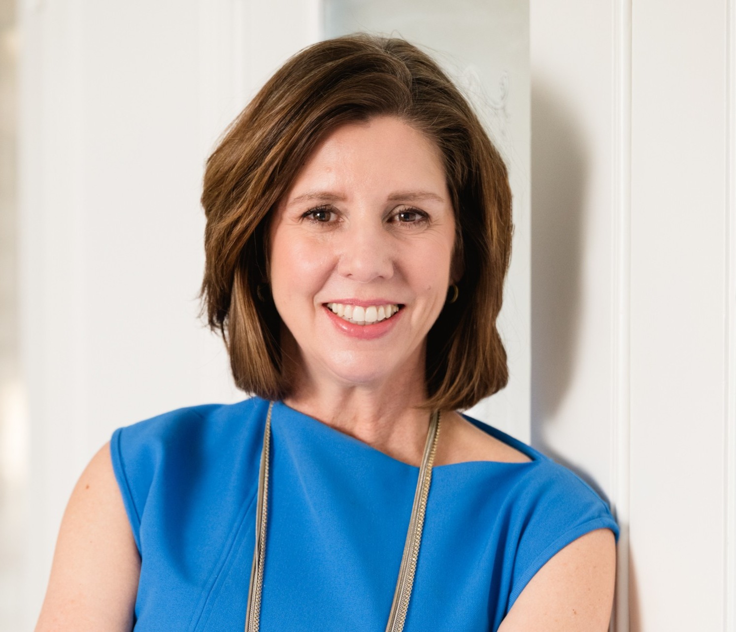 `headshot of adjunct Susan Wells Jenevein