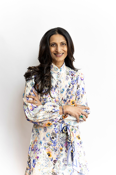 Radhika Zaveri
