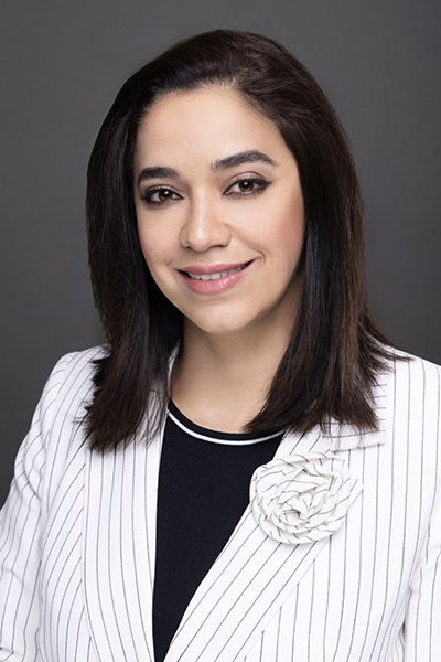 Samira Fazel | SMU Cox School of Business