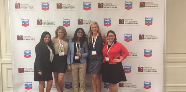 WIB group of students