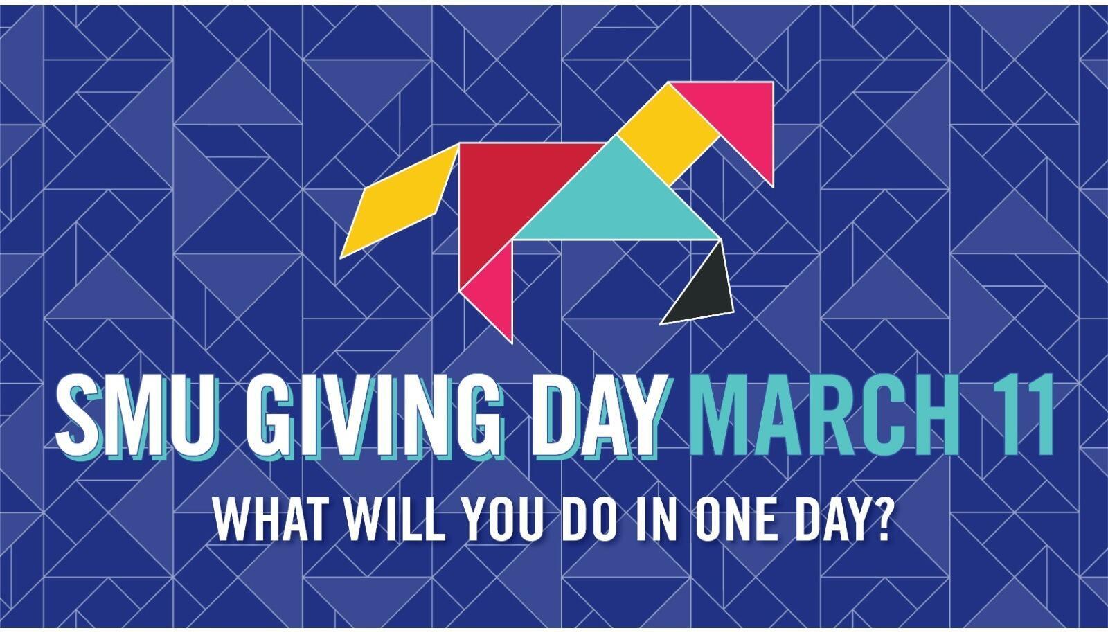smu giving day graphic