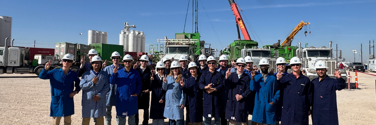 photo of maguire energy institute trek