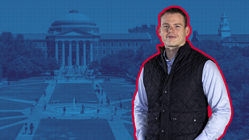 Tim encourages you to experience the SMU Cox network