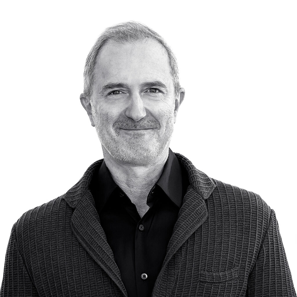 headshot of Tom Butta