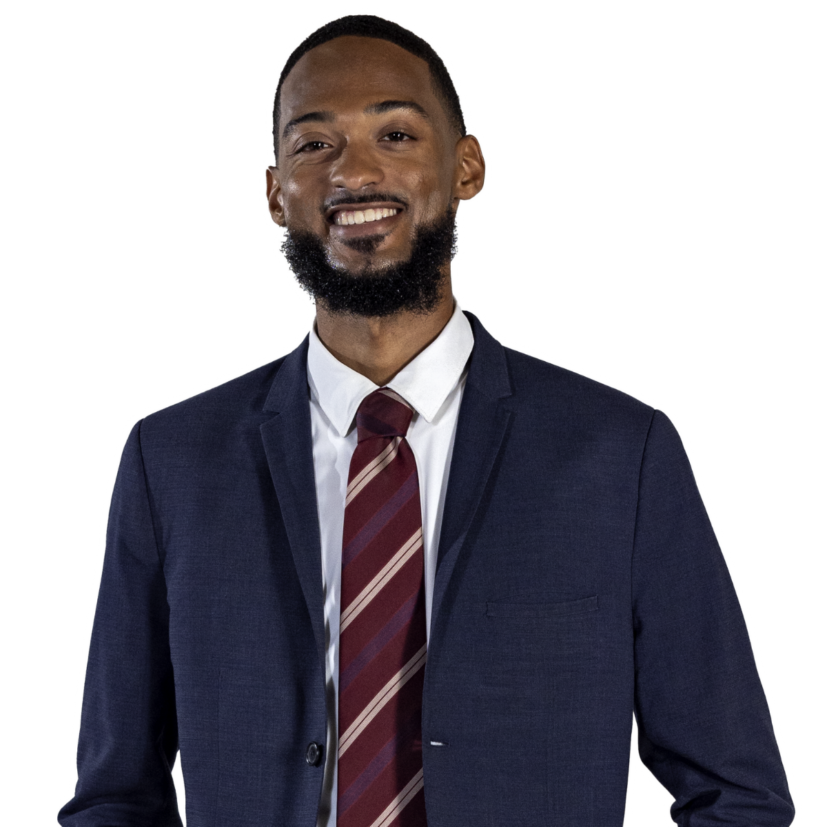 headshot of john b - mba direct student