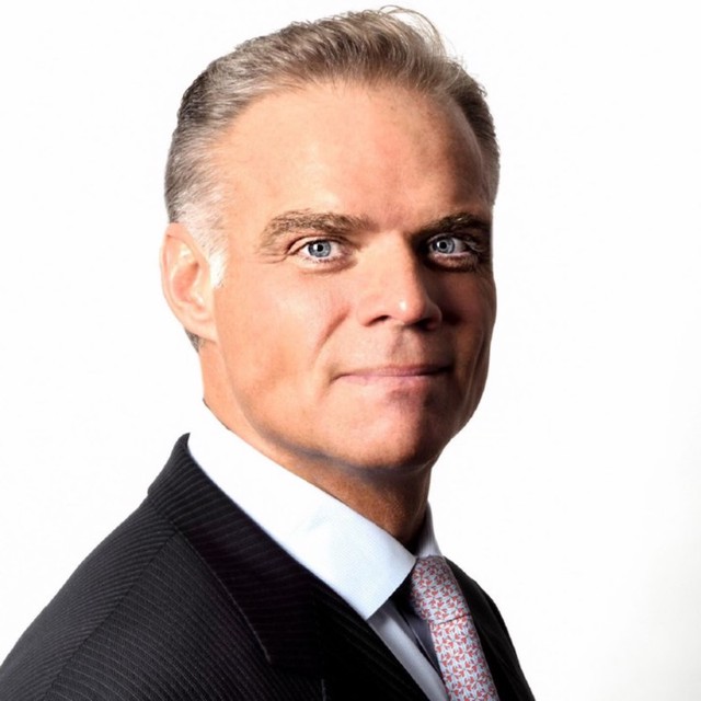 A headshot of Shane Goodwin, a member of the SMU Cox Online MBA faculty