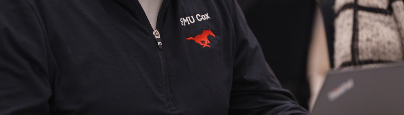 photo of student working on admissions deadlines from laptop