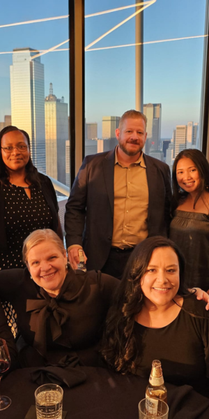 photo of experienced professionals cohort on immersion