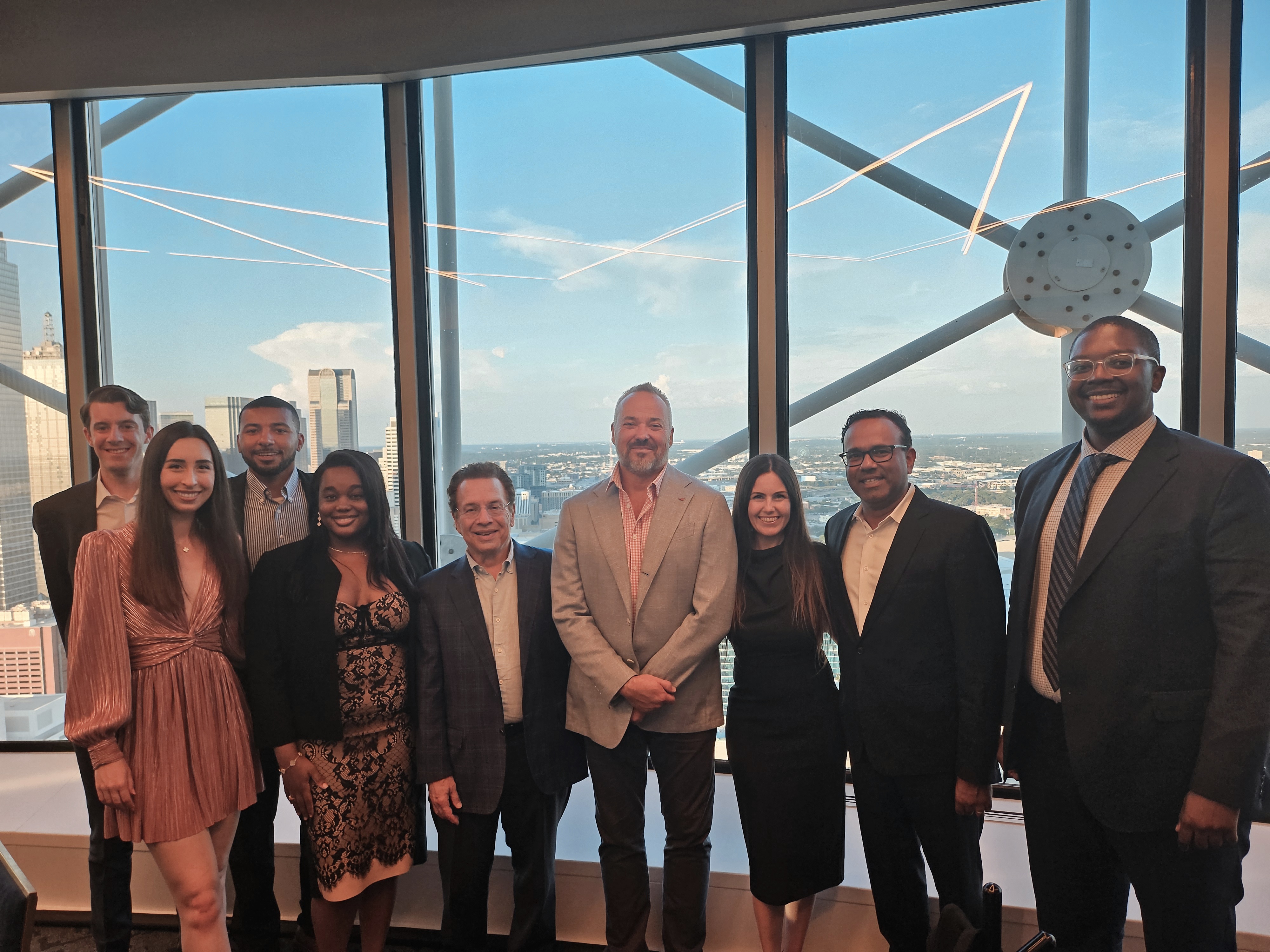 photo of Todd Milbourn with online mba programs