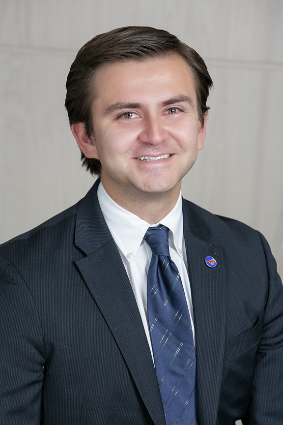 Student profile headshot