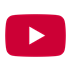 Social media icon for YouTube in SMU red