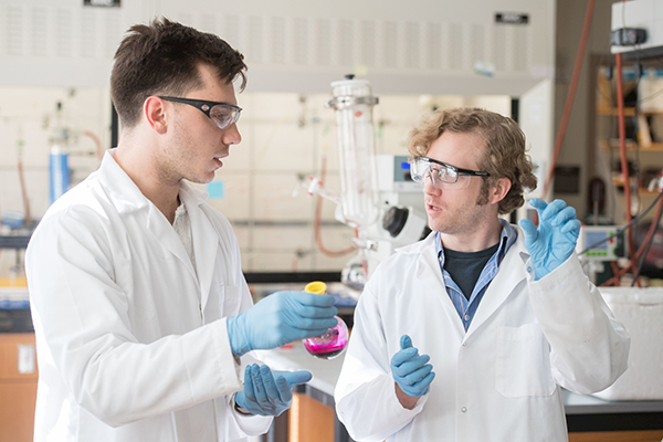 Chemistry Department.