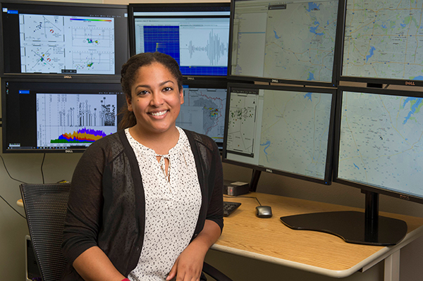 Earth Sciences Department.