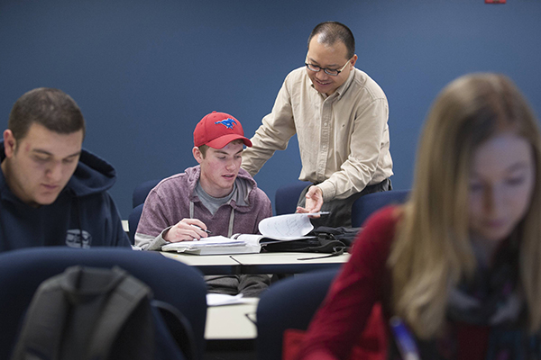 Statistical Science Department.