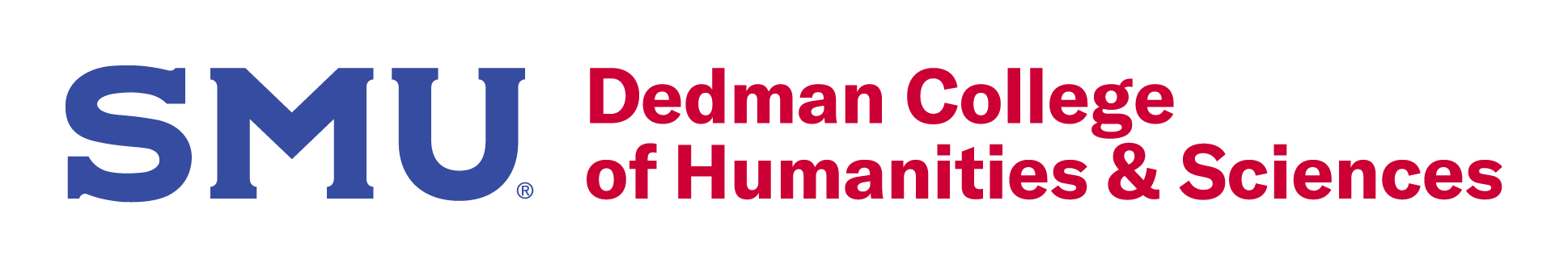 SMU Dedman College Logo