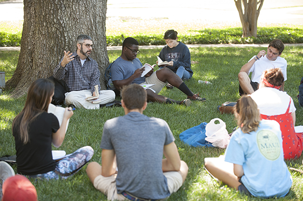 Discernment and Discourse Program.