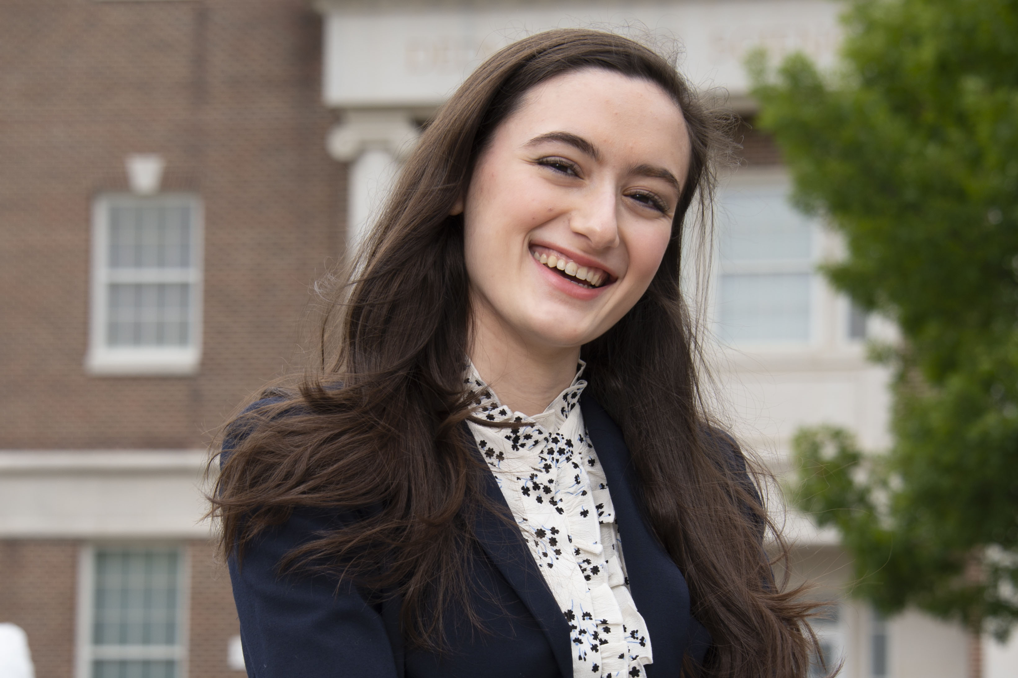 undergraduate student