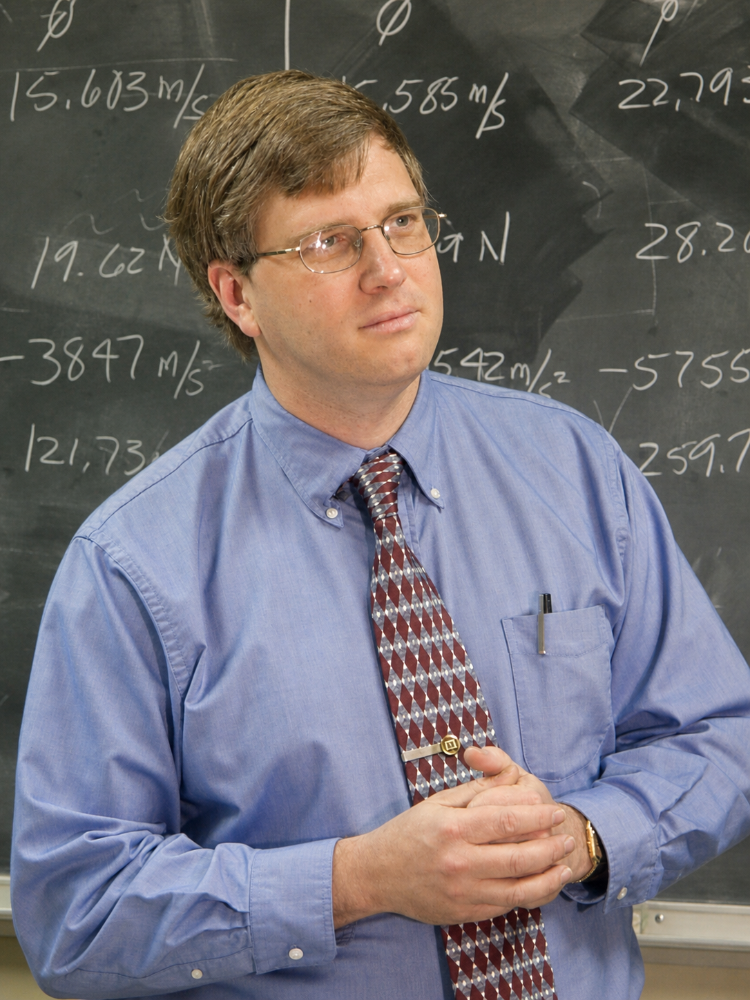 fred olness