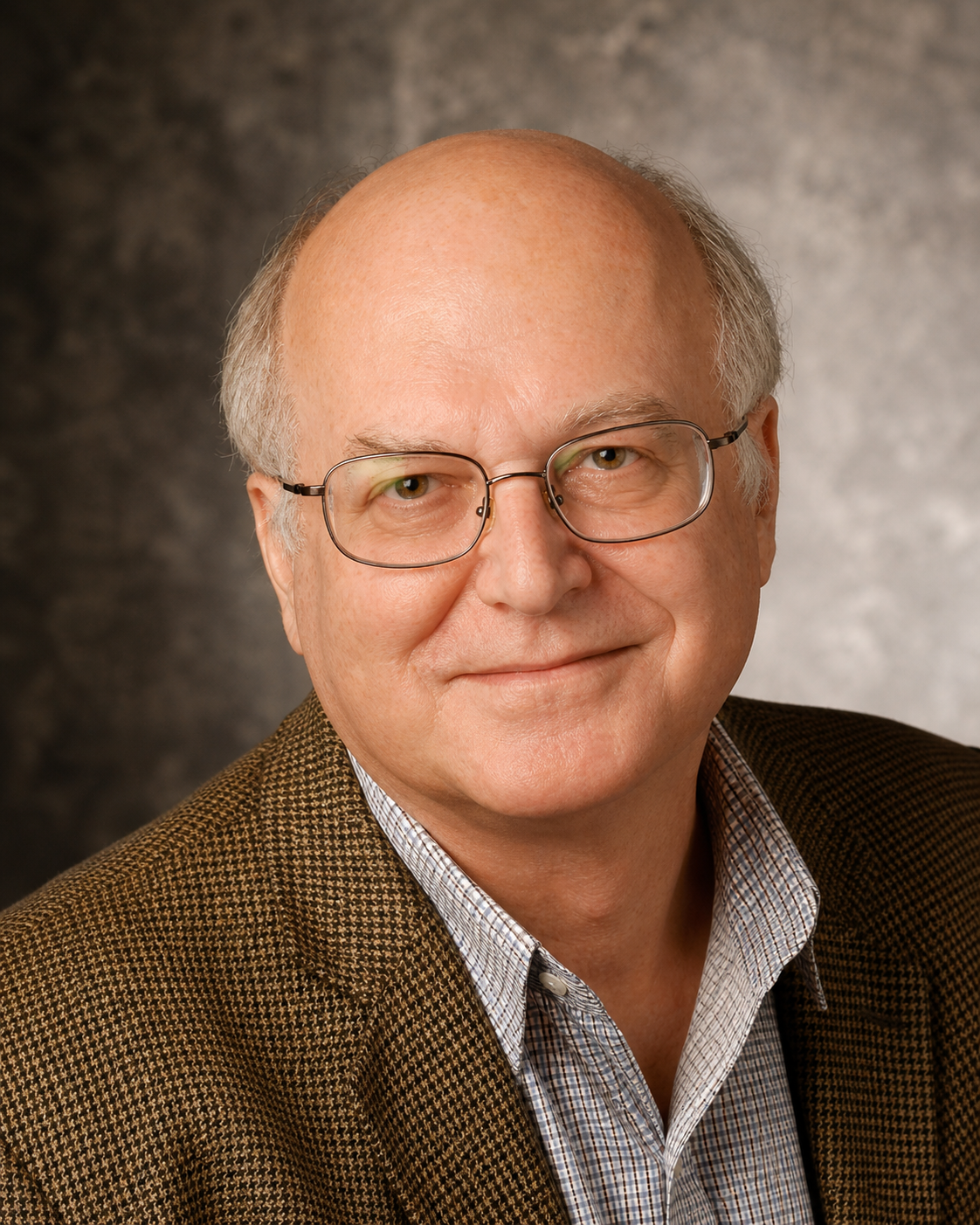 faculty portrait