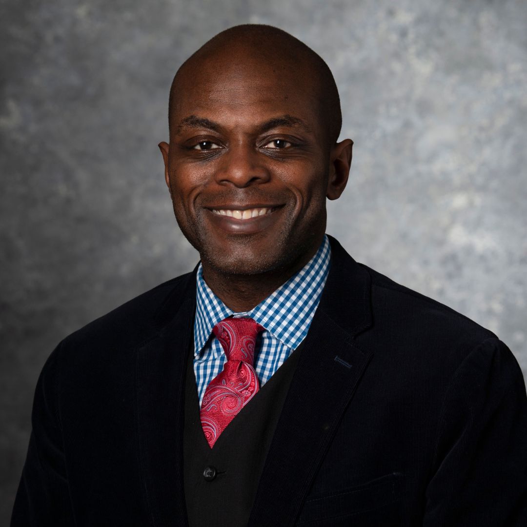 Photo of J.B. Georges