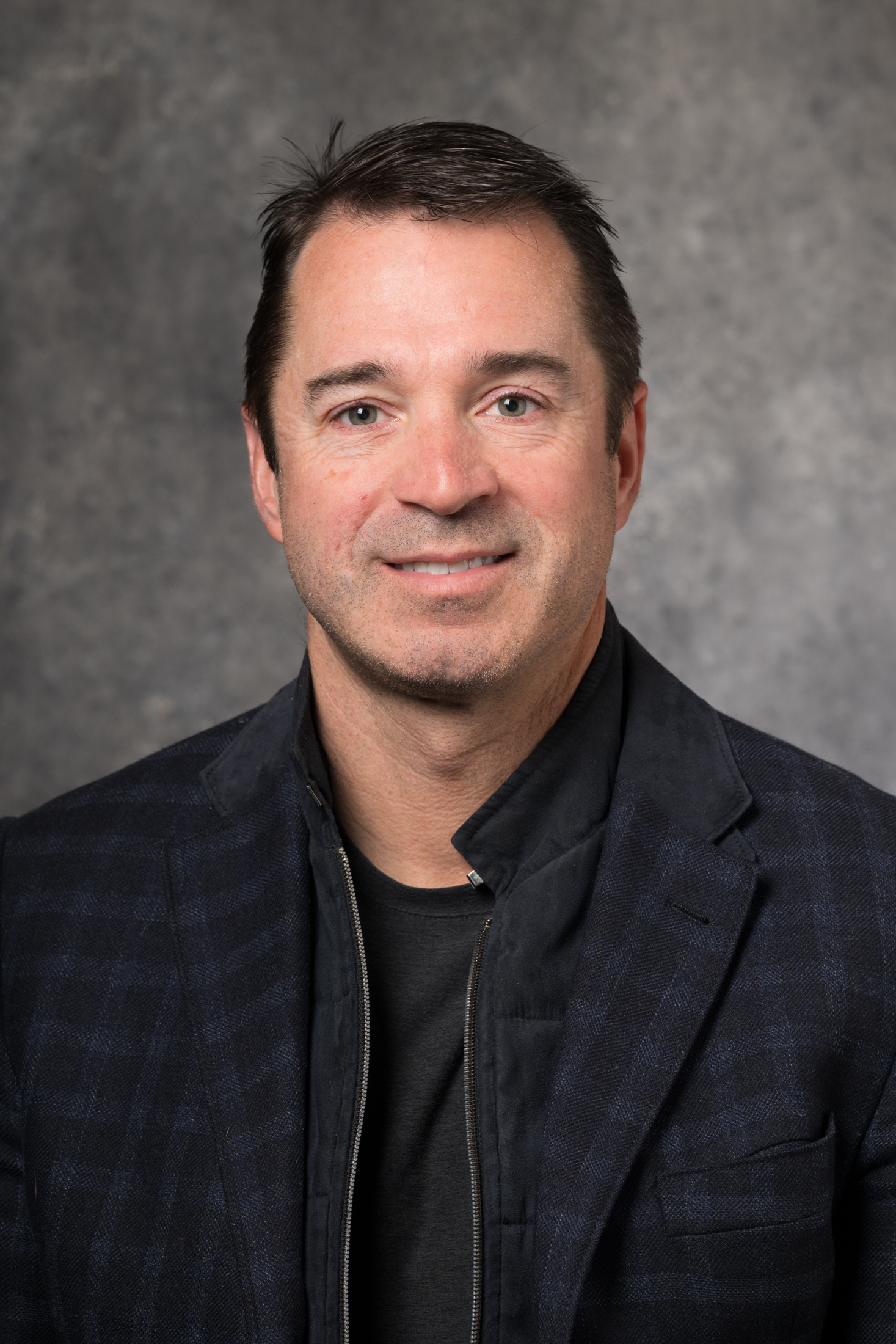 Headshot of William Benton