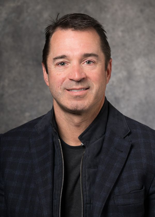 Headshot of William Benton