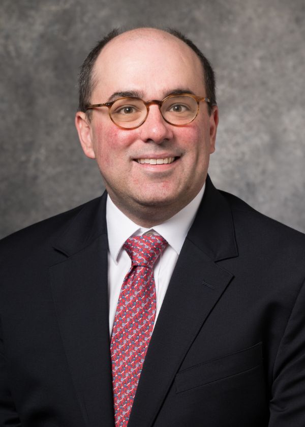 Portrait of Mark Davidovich