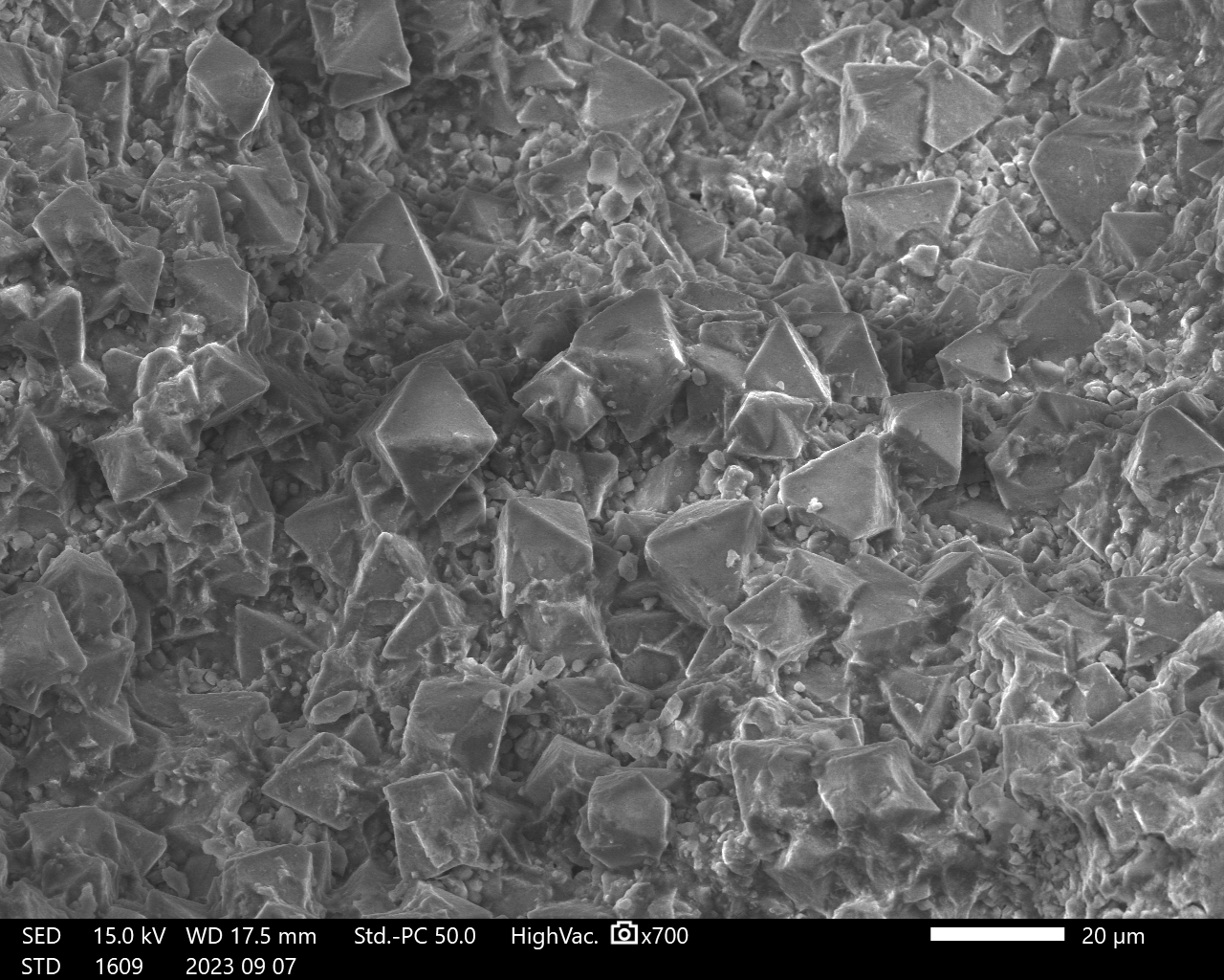 Materials Characterization Laboratory