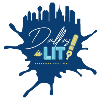 Dallas is Lit! Logo