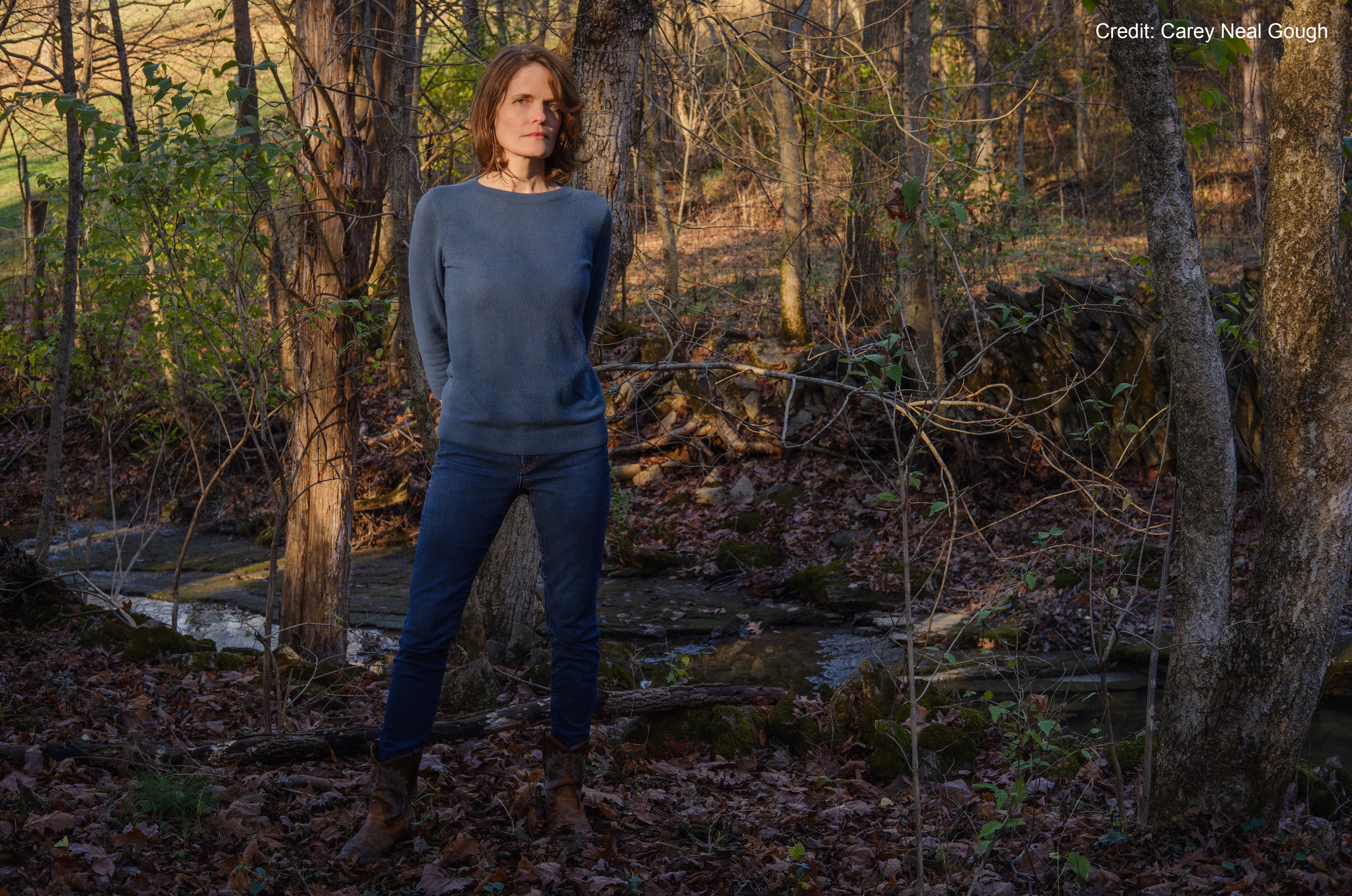 Rebecca Gayle Howell headshot