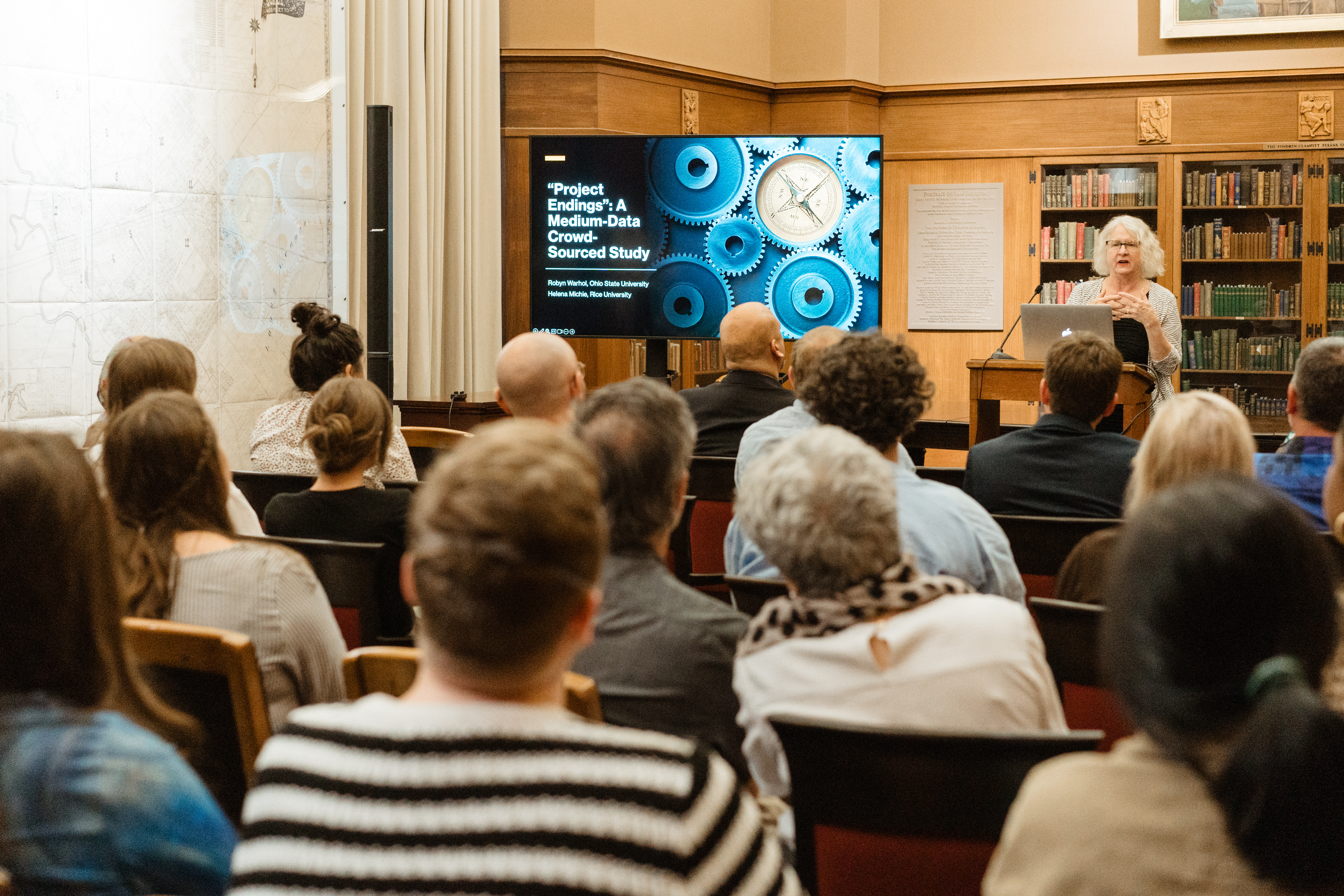 Robyn Warhol | October 2024