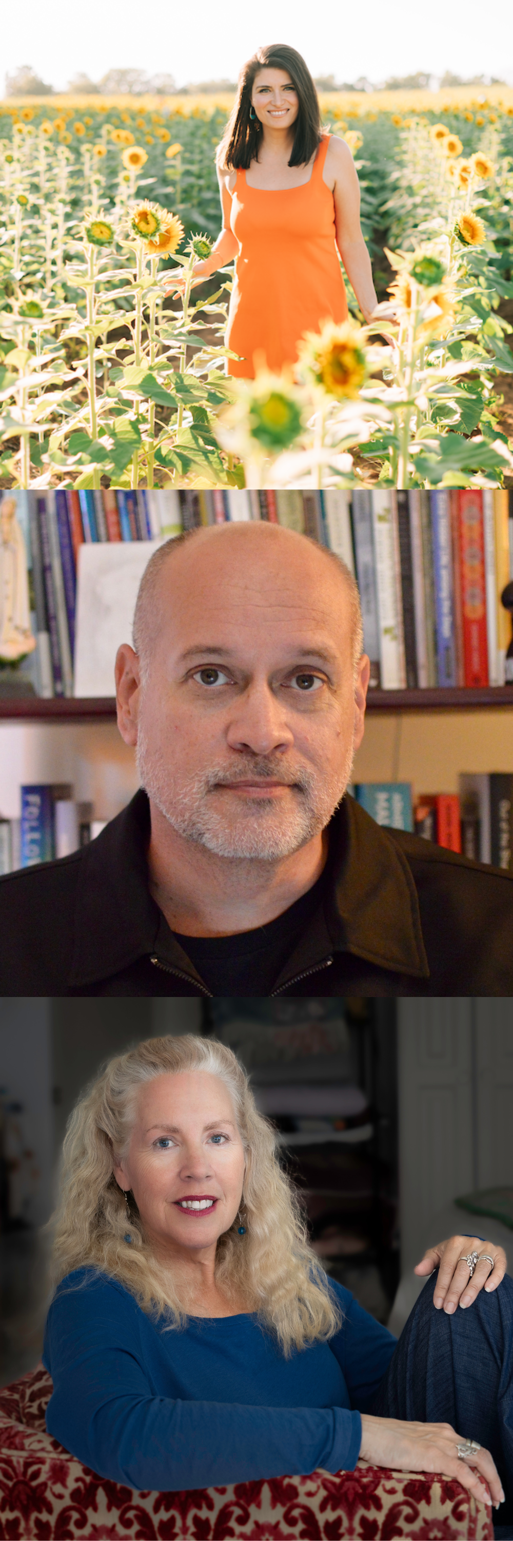 Poetica Speakers: Luisa Muradyan, Denise Duhamel, and Aaron Smith