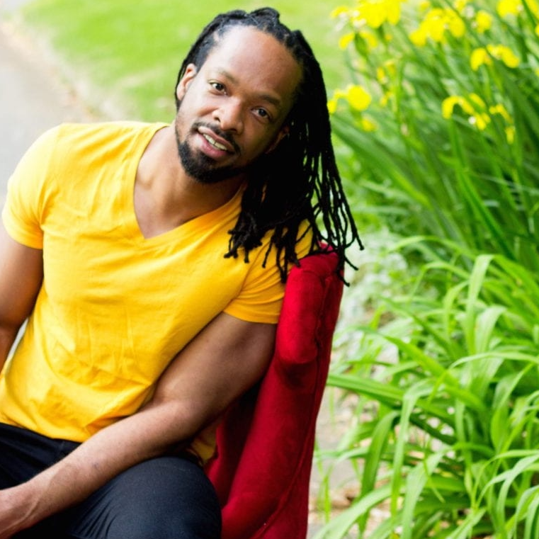 Jericho Brown Square