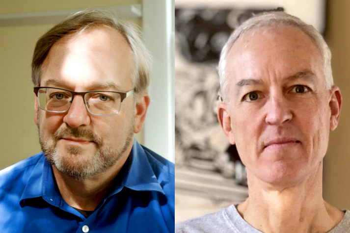 Jonathan Weinert and HL Hix