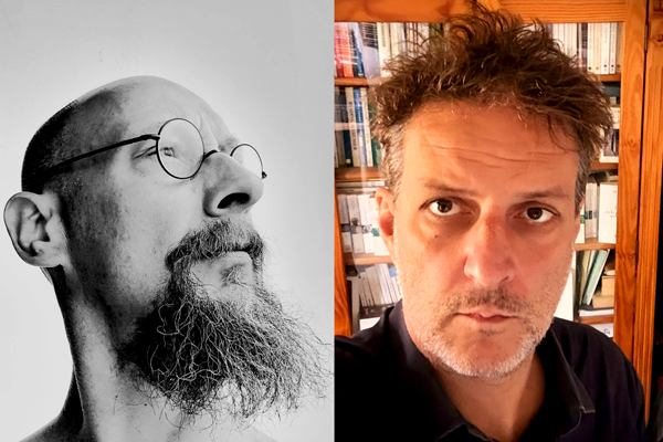 Louis Armand and Michel Delville