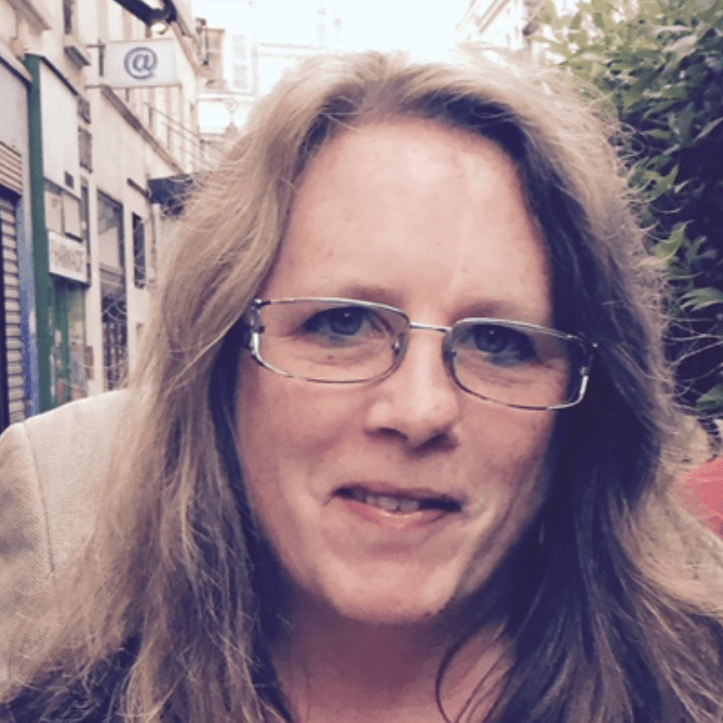 Maureen N McLane Square Photo