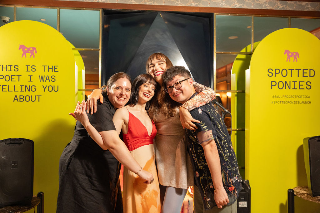 Spotted Ponies Authors