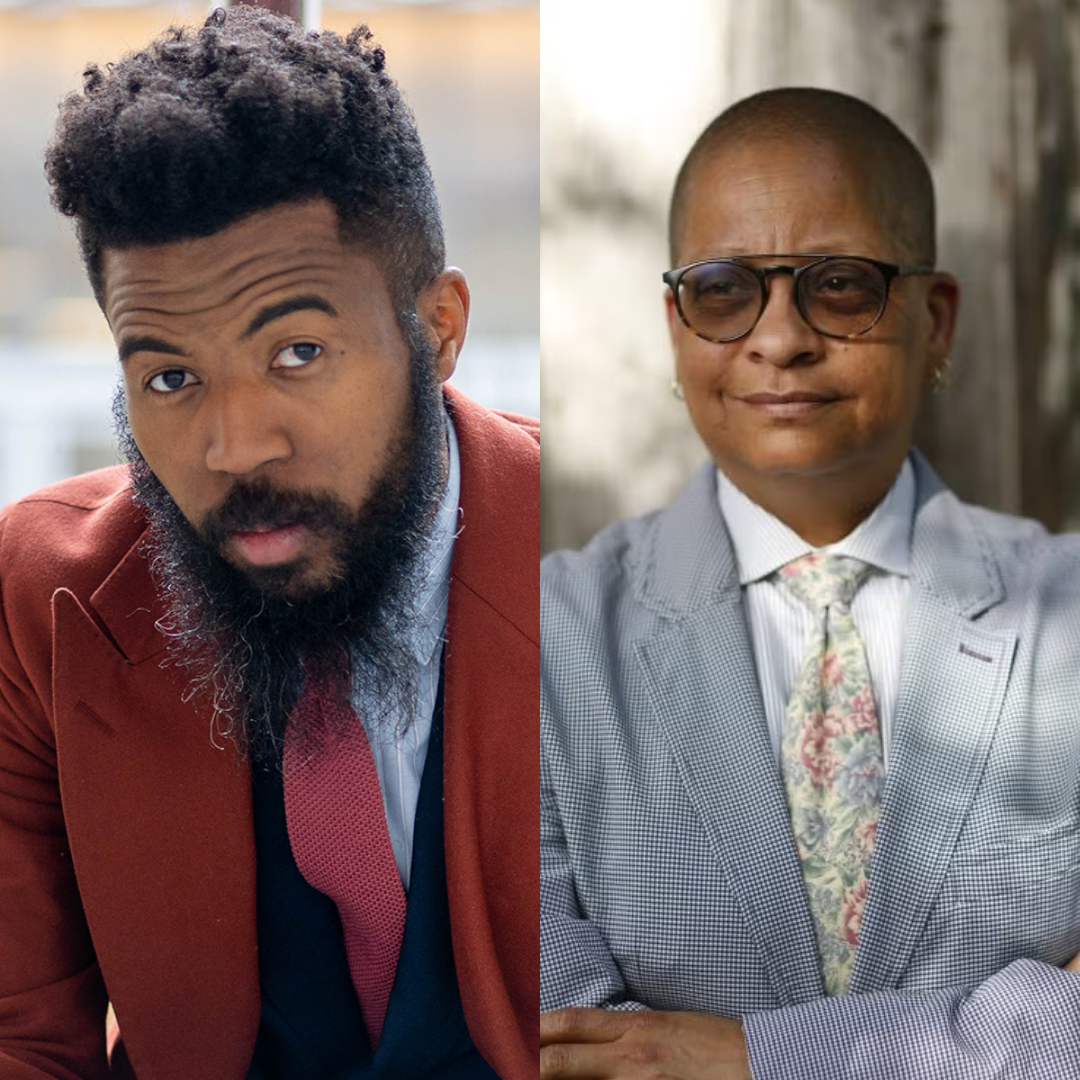 Joshua Bennett and Sharon P Holland