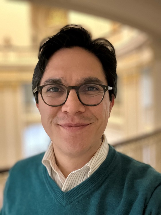 Brian Franklin - عضو هیئت علمی profile picture
