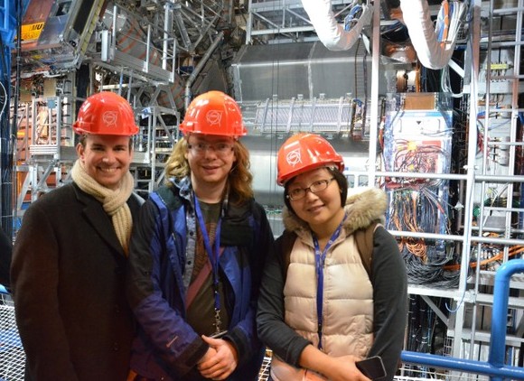 atlas group of researchers