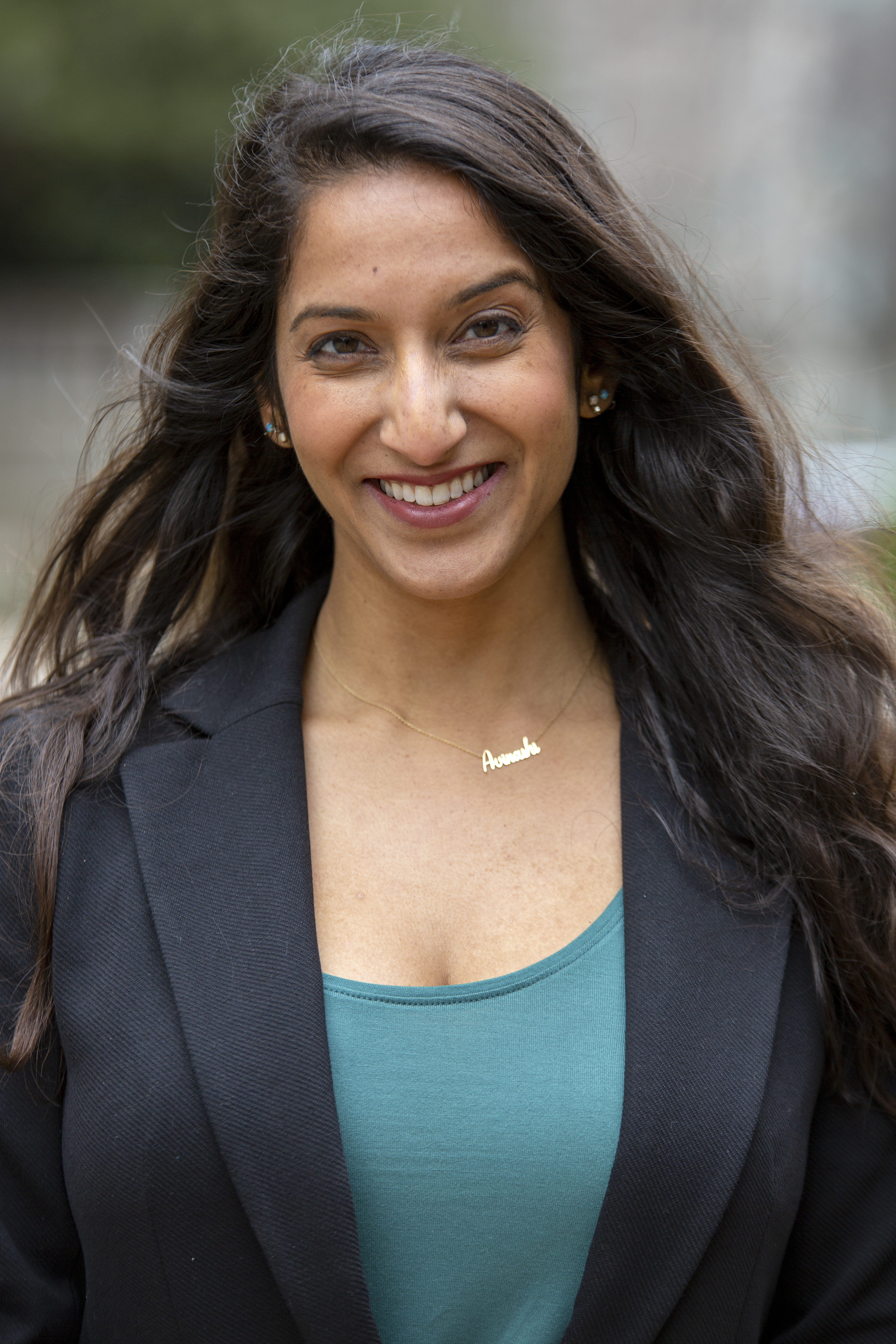Poonam Dubal