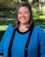 Formal headshot of Sheri Kunovich a sociology professor at SMU