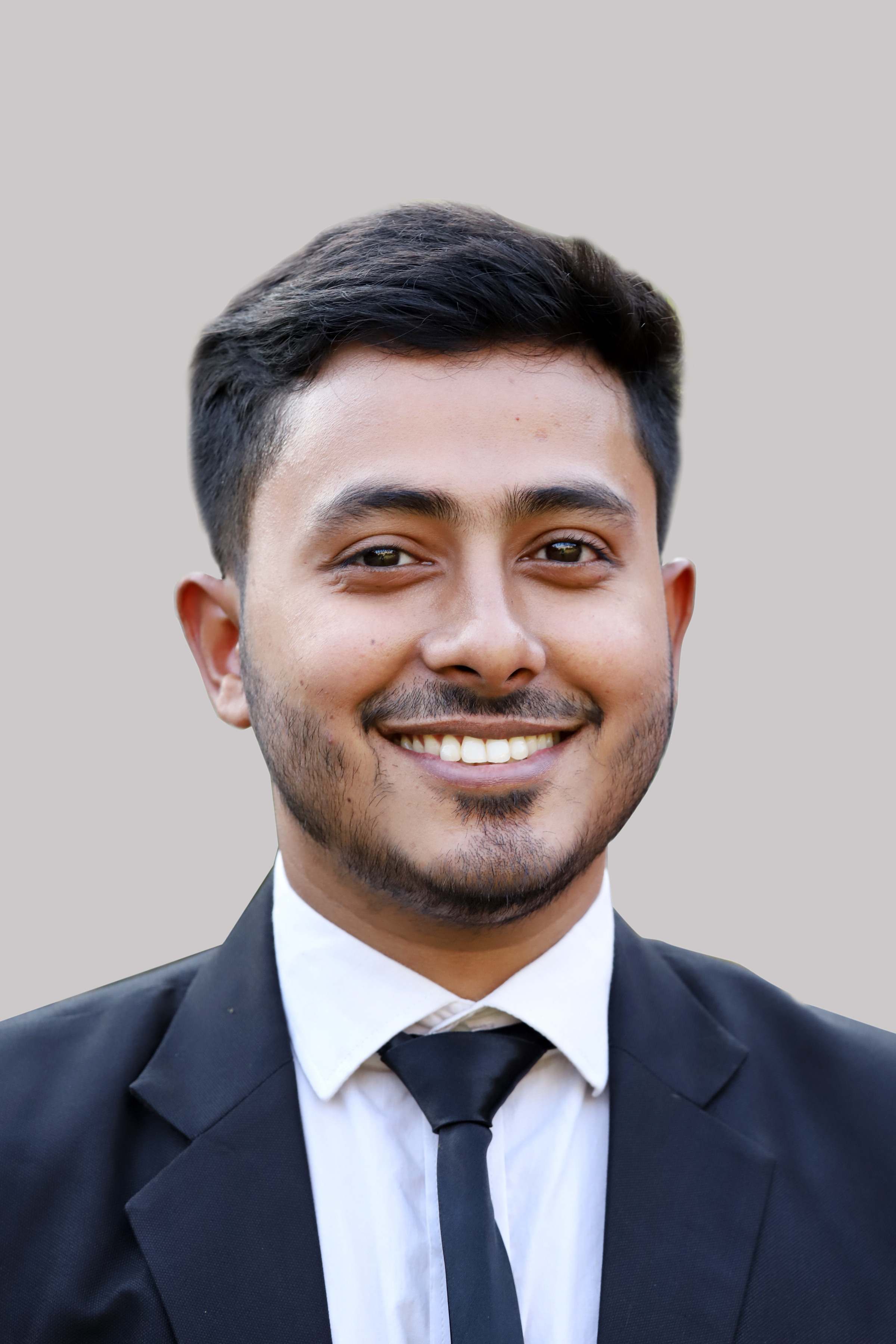 Rashedul F Rashedul Islam Seum - Dedman College of Humanities and Sciences SMU