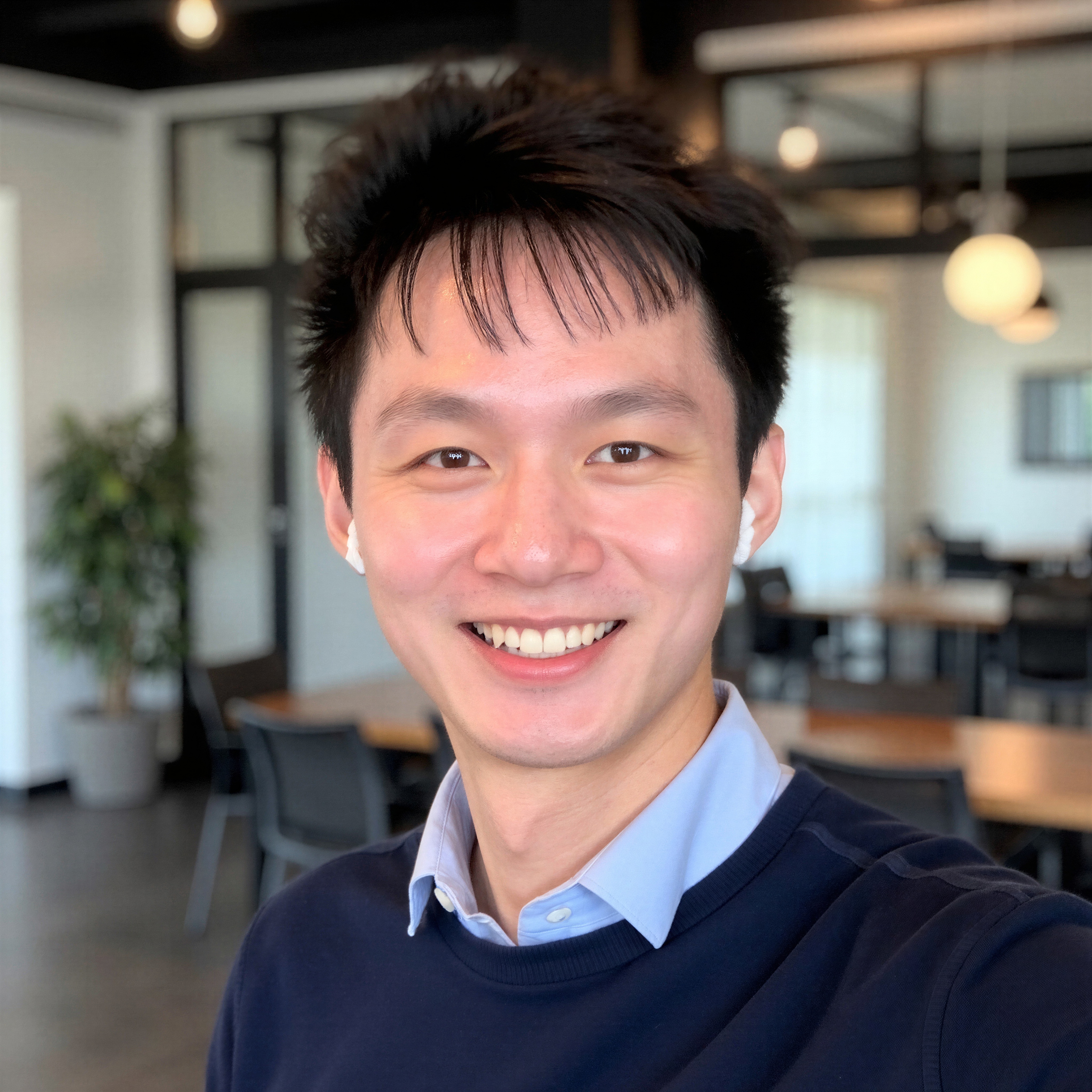 Leon King PhD Student