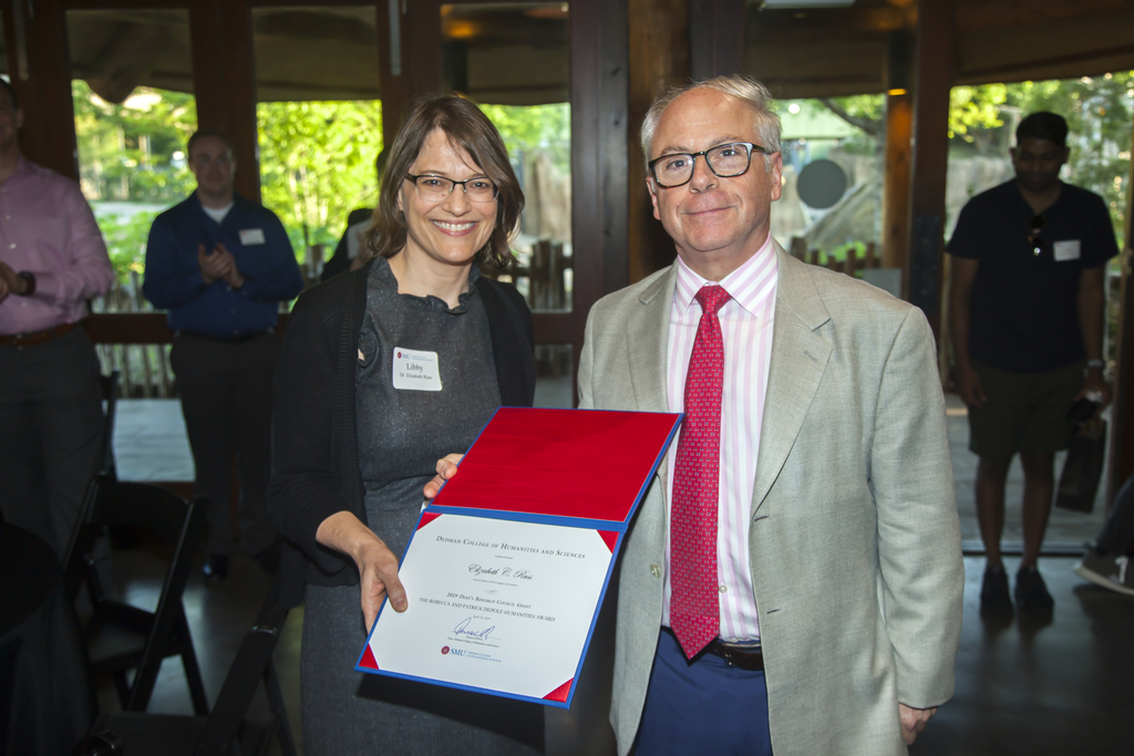 DRC awards presentation