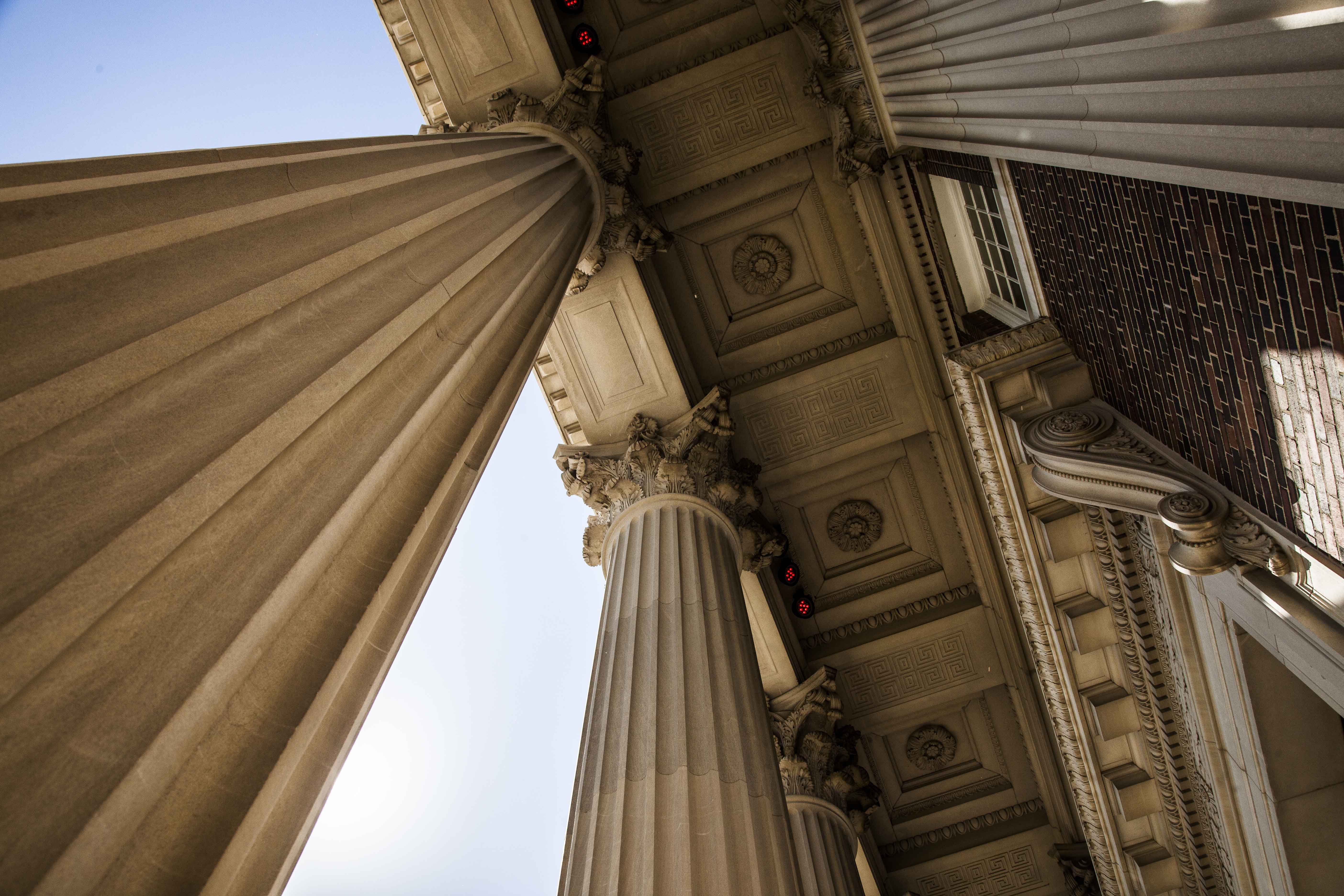 dallas hall building